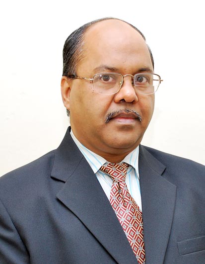 Prof. C. P. Gupta